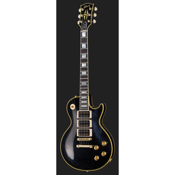 Guitare électrique Gibson Les Paul Custom Peter Frampton Avis et Test