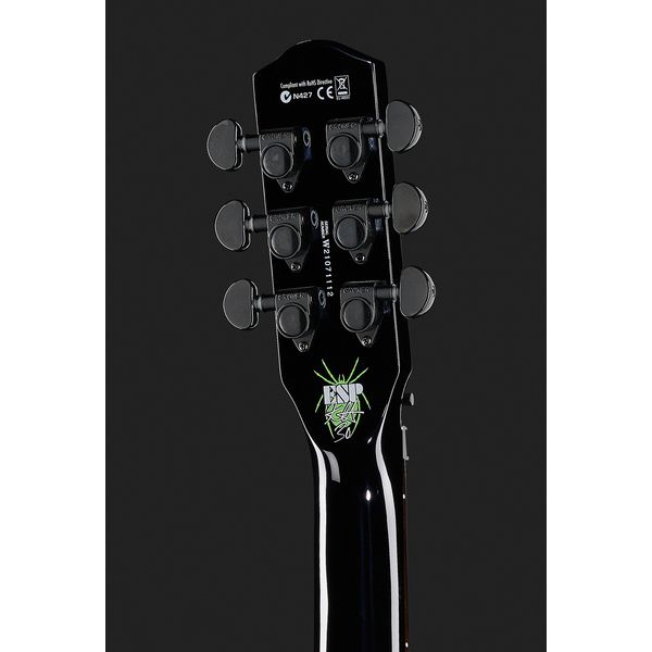 ESP LTD KH-3 Spider (Guitare électrique) : Test et Avis