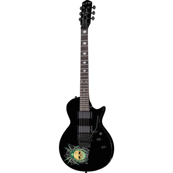 ESP LTD KH-3 Spider (Guitare électrique) : Test et Avis