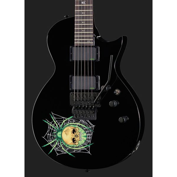 ESP LTD KH-3 Spider (Guitare électrique) : Test et Avis