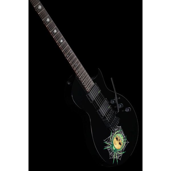 ESP LTD KH-3 Spider (Guitare électrique) : Test et Avis