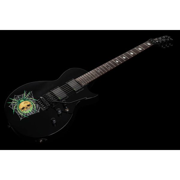 ESP LTD KH-3 Spider (Guitare électrique) : Test et Avis