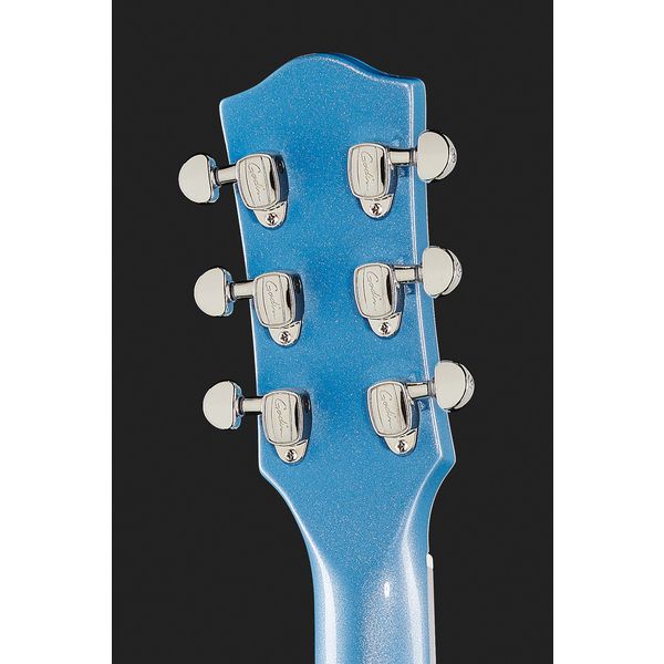 La guitare électrique Godin Montreal Premiere LTD Imp.Blue / Test, Avis, Comparatif