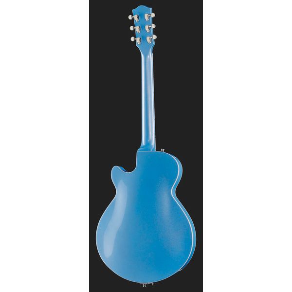 La guitare électrique Godin Montreal Premiere LTD Imp.Blue / Test, Avis, Comparatif