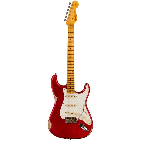 Fender 58 Strat FACAR Relic (Guitare électrique) / Test, Avis & Comparatif