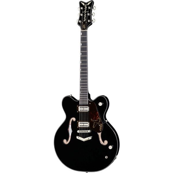 La guitare électrique Gretsch G6636-RF Richard Fortus Black - Test, Avis & Comparatif