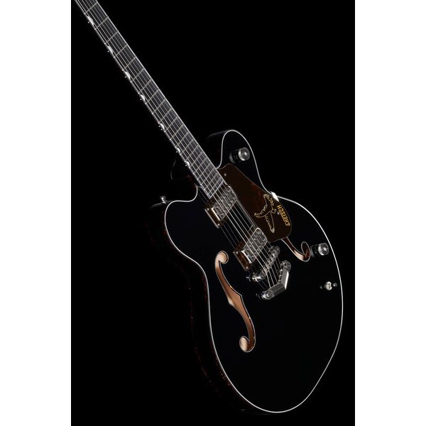 La guitare électrique Gretsch G6636-RF Richard Fortus Black - Test, Avis & Comparatif