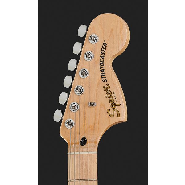 La guitare électrique Squier Affinity Strat MN OW Test et Avis