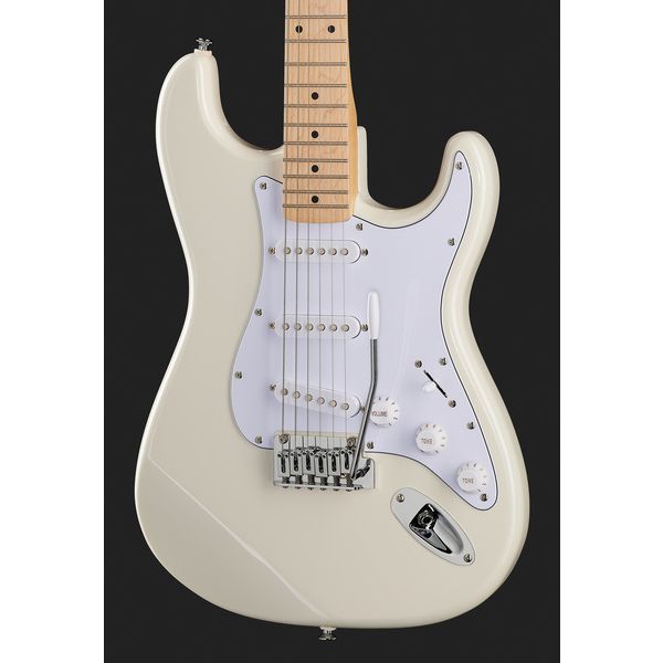 La guitare électrique Squier Affinity Strat MN OW Test et Avis