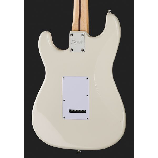 La guitare électrique Squier Affinity Strat MN OW Test et Avis