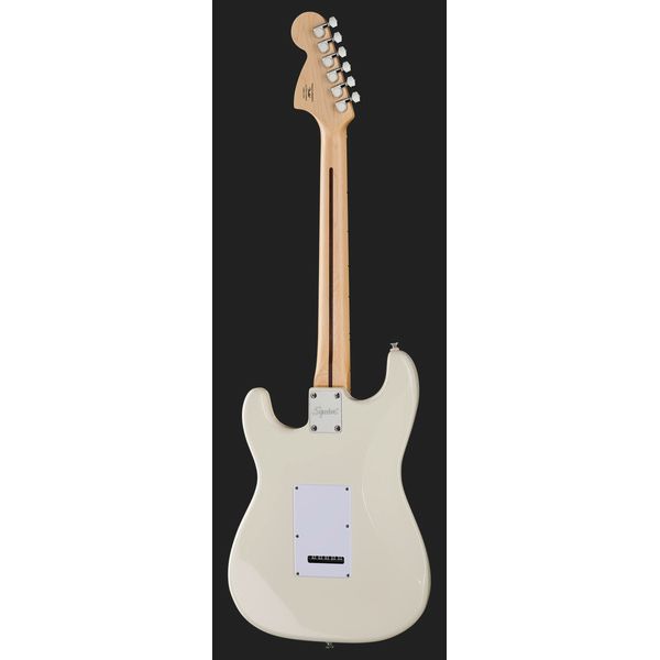 La guitare électrique Squier Affinity Strat MN OW Test et Avis