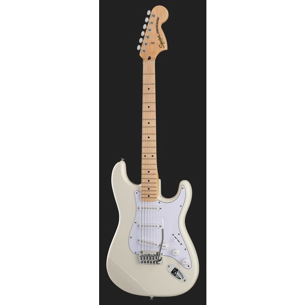 La guitare électrique Squier Affinity Strat MN OW Test et Avis