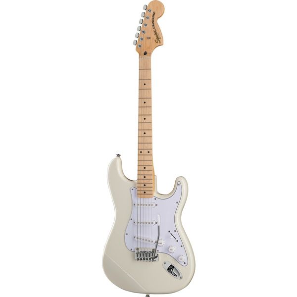 La guitare électrique Squier Affinity Strat MN OW Test et Avis