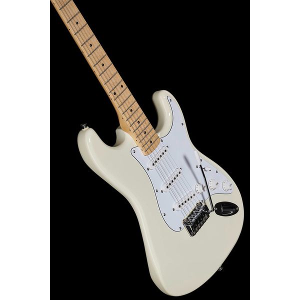 La guitare électrique Squier Affinity Strat MN OW Test et Avis