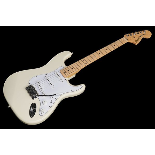 La guitare électrique Squier Affinity Strat MN OW Test et Avis