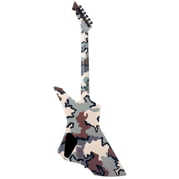 ESP Snakebyte Camo (Guitare électrique) Test et Avis