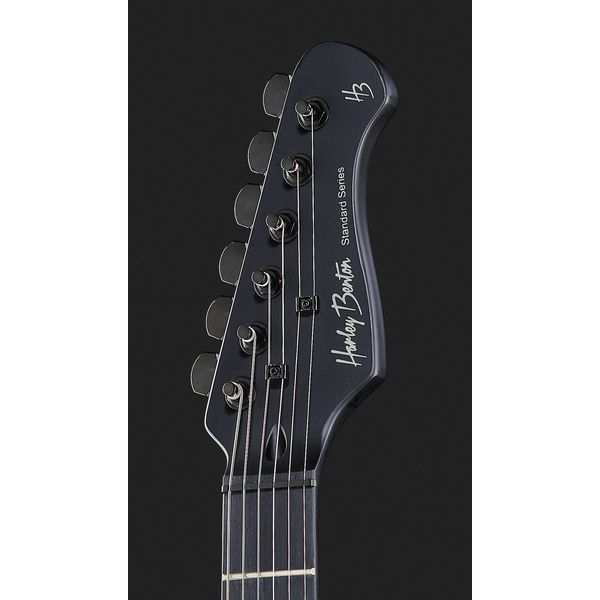 La guitare électrique Harley Benton ST-20HH Active SBK Test, Avis et Comparatif