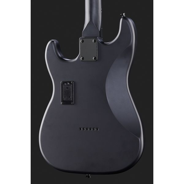 La guitare électrique Harley Benton ST-20HH Active SBK Test, Avis et Comparatif