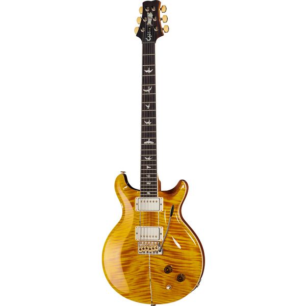 La guitare électrique PRS Santana Retro 10 Top SY Test, Avis