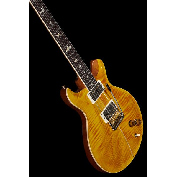 La guitare électrique PRS Santana Retro 10 Top SY Test, Avis