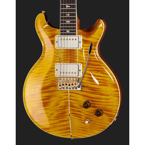 La guitare électrique PRS Santana Retro 10 Top SY Test, Avis