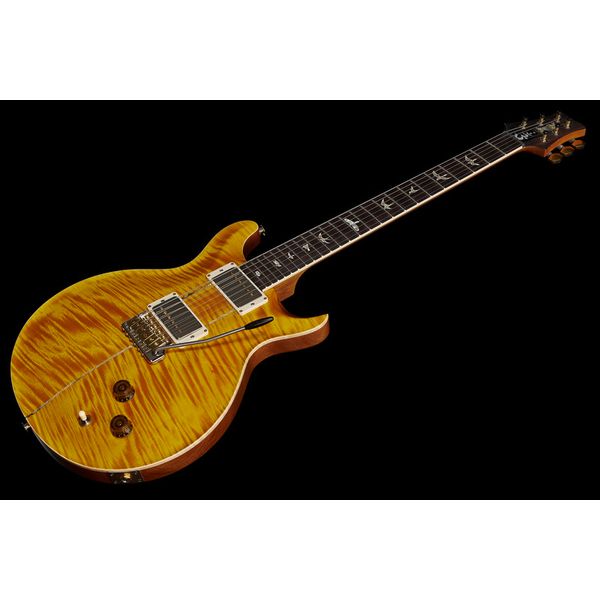 La guitare électrique PRS Santana Retro 10 Top SY Test, Avis