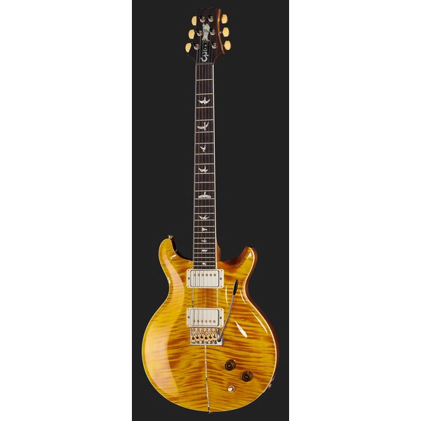 La guitare électrique PRS Santana Retro 10 Top SY Test, Avis