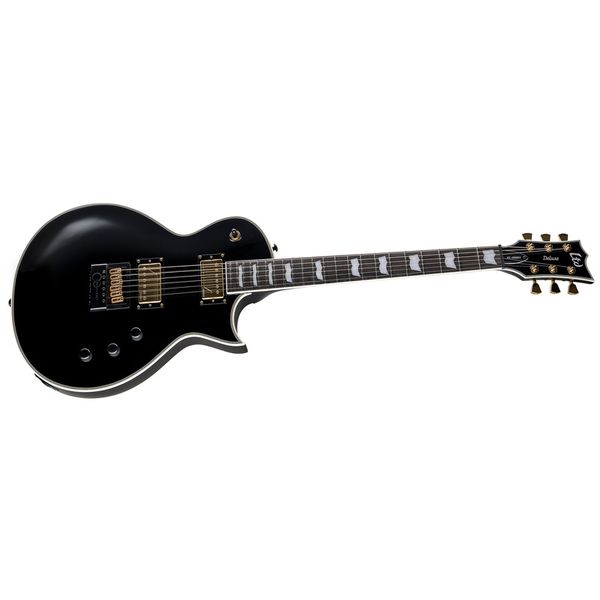 La guitare électrique ESP LTD EC-1000T Evertune BK : Test, Avis & Comparatif