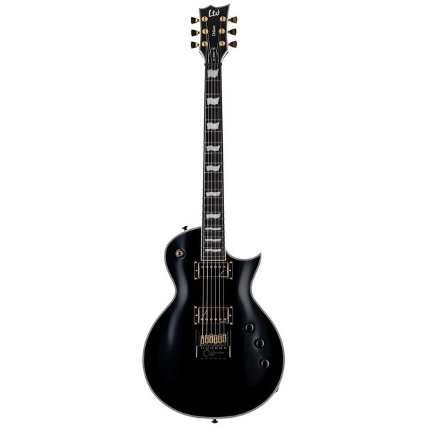 La guitare électrique ESP LTD EC-1000T Evertune BK : Test, Avis & Comparatif