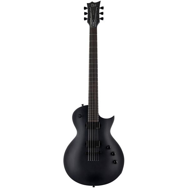 La guitare électrique ESP LTD EC-1000 Baritone CHMS Test, Avis, Comparatif