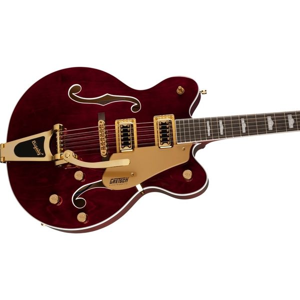 Gretsch G5422TG Electromatic WS (Guitare électrique) : Avis & Test