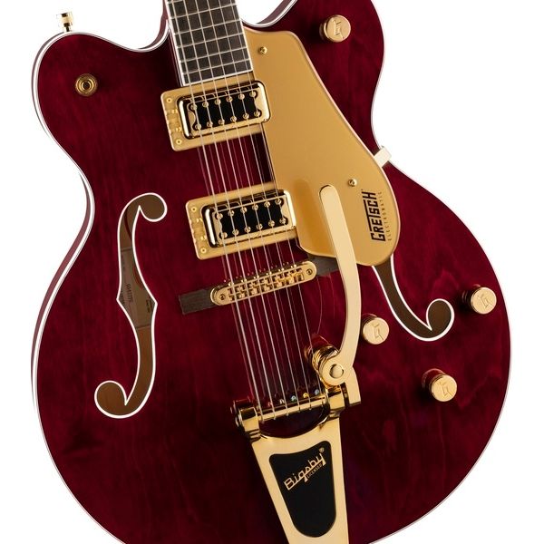 Gretsch G5422TG Electromatic WS (Guitare électrique) : Avis & Test