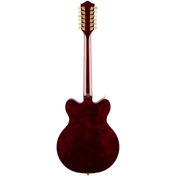 Guitare électrique Gretsch G5422G-12 Electromatic WS / Avis et Test