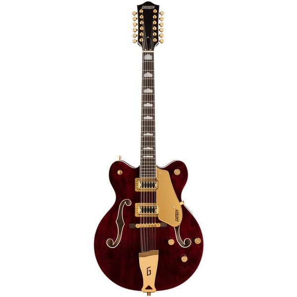 Guitare électrique Gretsch G5422G-12 Electromatic WS / Avis et Test