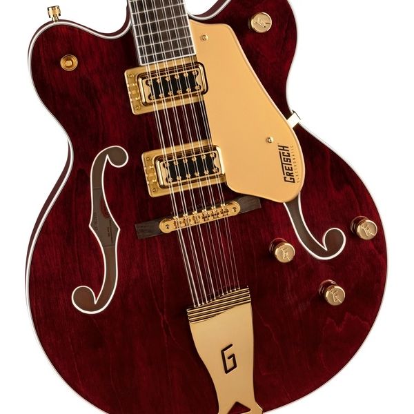 Guitare électrique Gretsch G5422G-12 Electromatic WS / Avis et Test