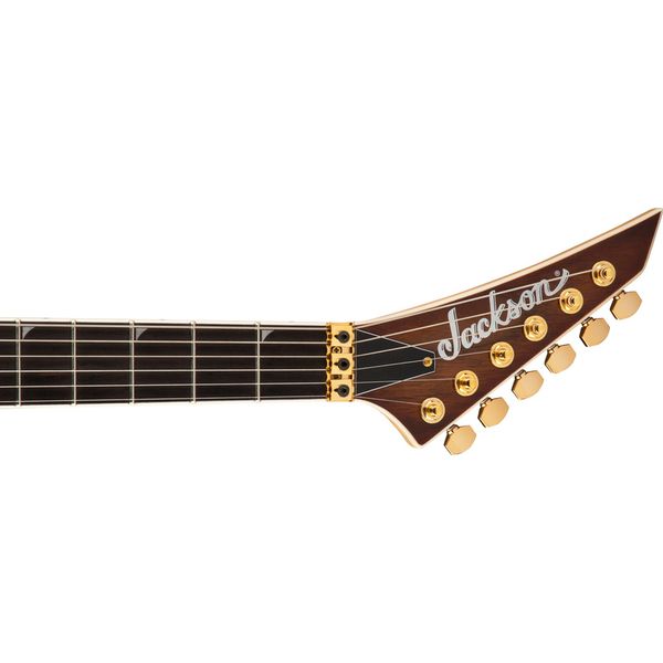 La guitare électrique Jackson Soloist SL Walnut HS Natural - Test, Avis & Comparatif