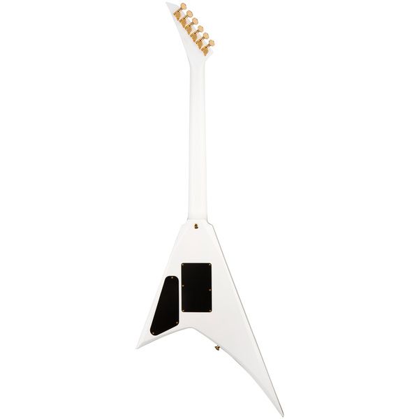 Guitare électrique Jackson Rhoads RR24 HS White / Test, Avis, Comparatif