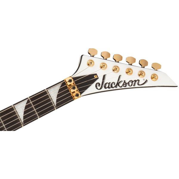 Guitare électrique Jackson Rhoads RR24 HS White / Test, Avis, Comparatif