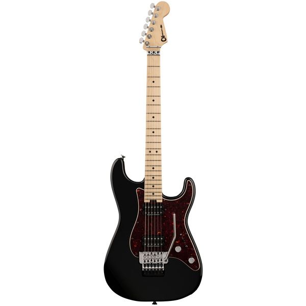 Guitare électrique Charvel So-Cal Style 1 HH FR GB / Test, Avis, Comparatif