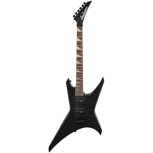 La guitare électrique Jackson Warrior WRX24 Satin Black Test, Avis & Comparatif