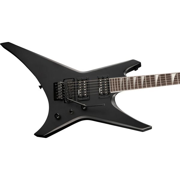 La guitare électrique Jackson Warrior WRX24 Satin Black Test, Avis & Comparatif