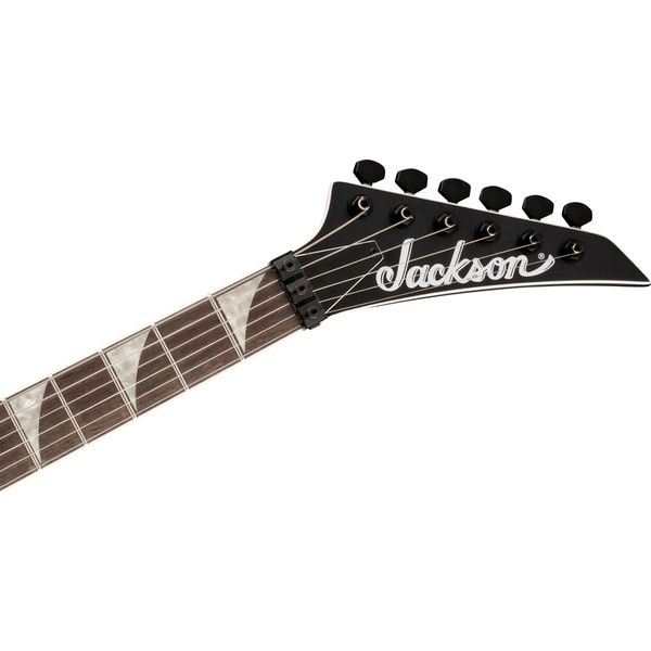 La guitare électrique Jackson Warrior WRX24 Satin Black Test, Avis & Comparatif