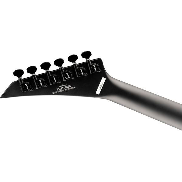 La guitare électrique Jackson Warrior WRX24 Satin Black Test, Avis & Comparatif