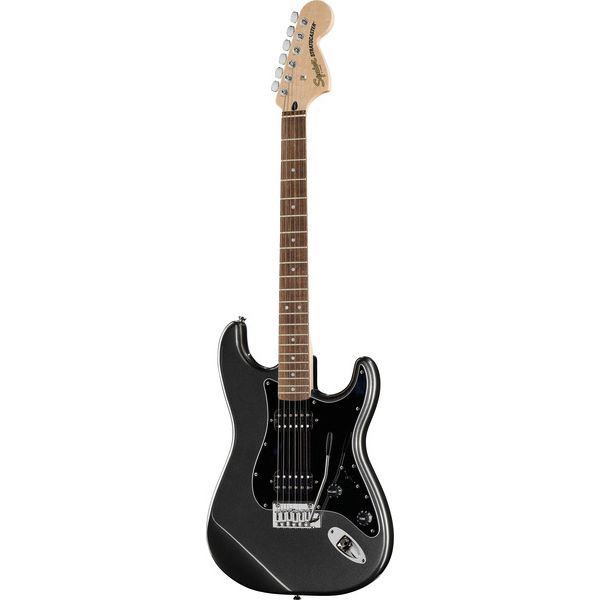 Squier Affinity Strat HH IL CF (Guitare électrique) Test, Avis