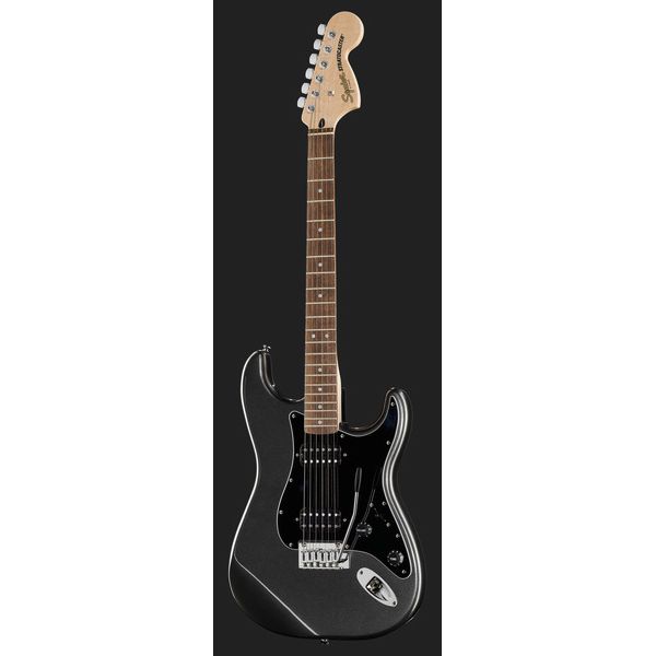 Squier Affinity Strat HH IL CF (Guitare électrique) Test, Avis