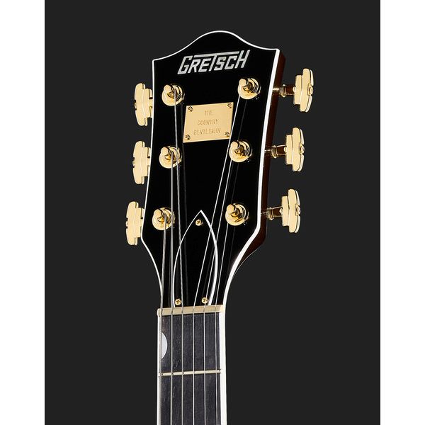 La guitare électrique Gretsch G6122TG Pl.Ed. CtryGentl. WLNT Test, Avis