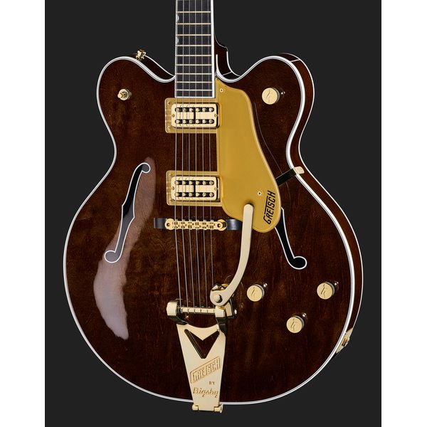 La guitare électrique Gretsch G6122TG Pl.Ed. CtryGentl. WLNT Test, Avis