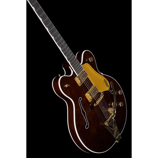 La guitare électrique Gretsch G6122TG Pl.Ed. CtryGentl. WLNT Test, Avis