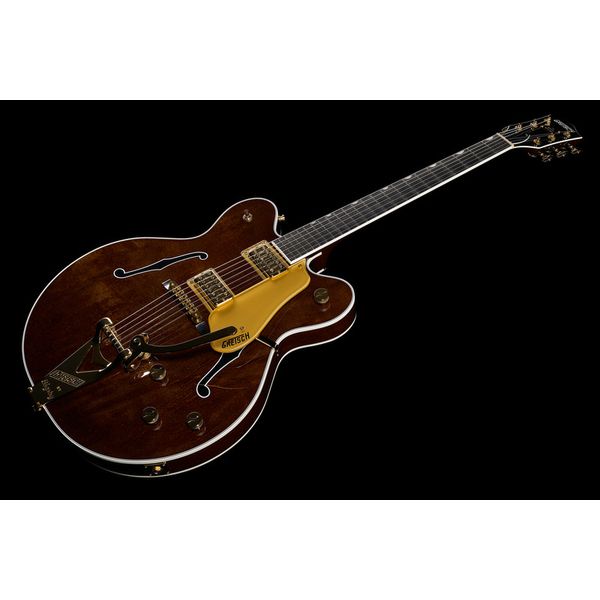 La guitare électrique Gretsch G6122TG Pl.Ed. CtryGentl. WLNT Test, Avis