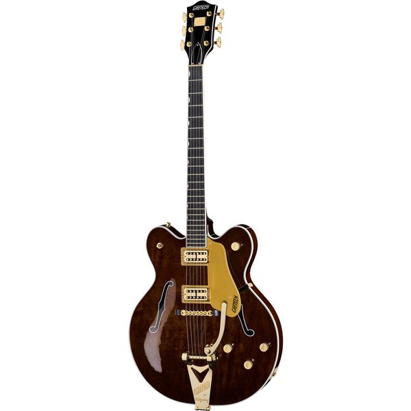 La guitare électrique Gretsch G6122TG Pl.Ed. CtryGentl. WLNT Test, Avis